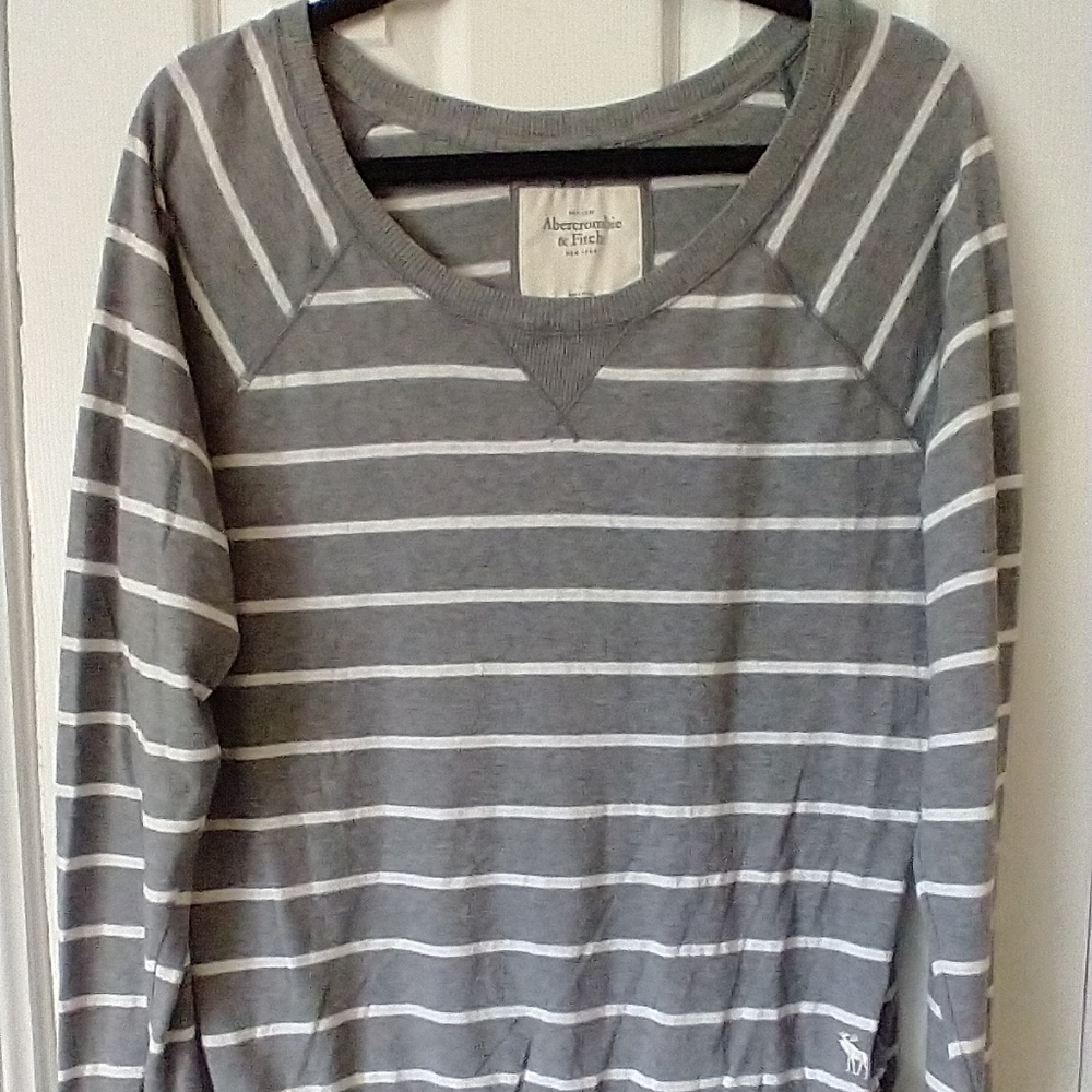 Striped Sweater